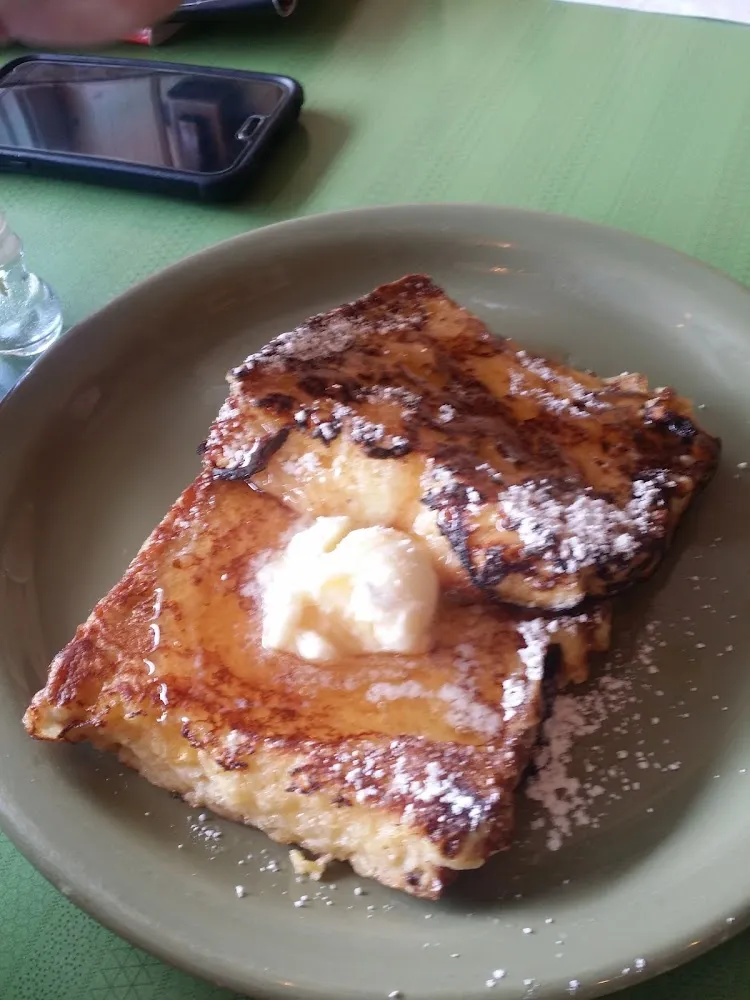 3-Piece Portuguese Sweet Bread French Toast
