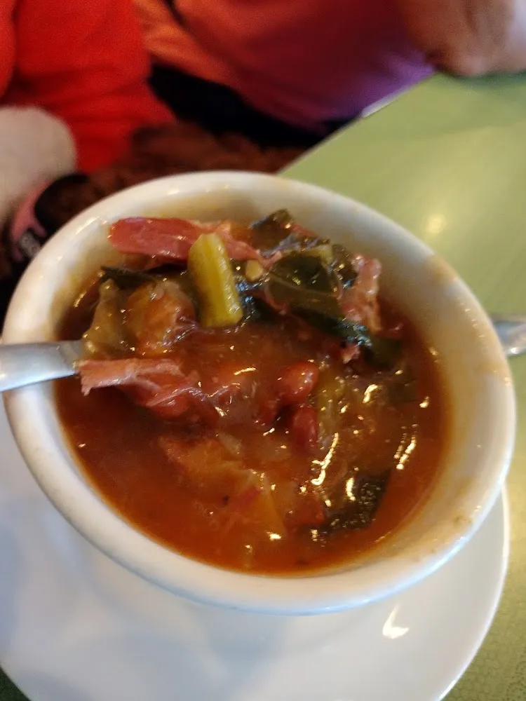 Minestrone Soup