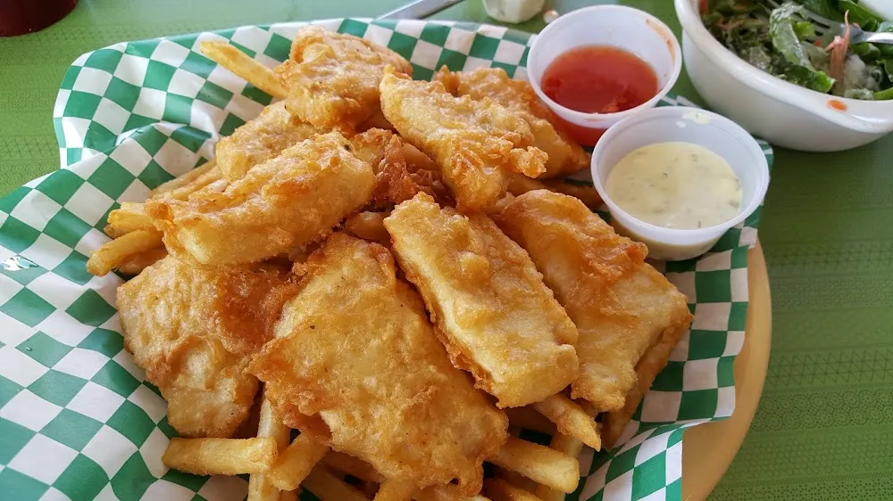 Ono Fish N Chip