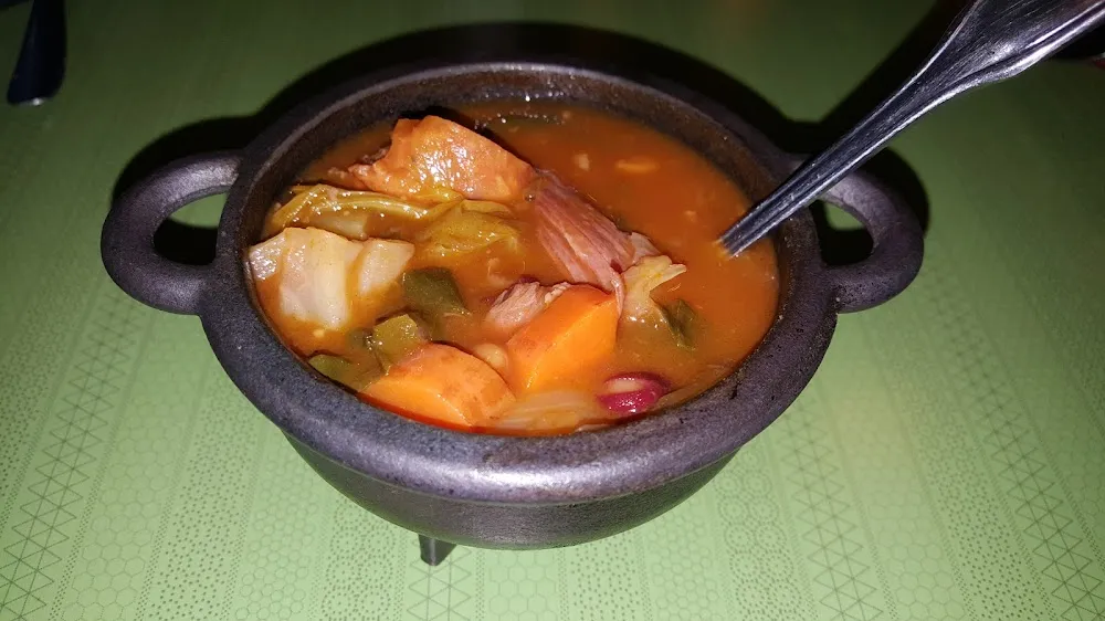 Portuguese Bean Soup